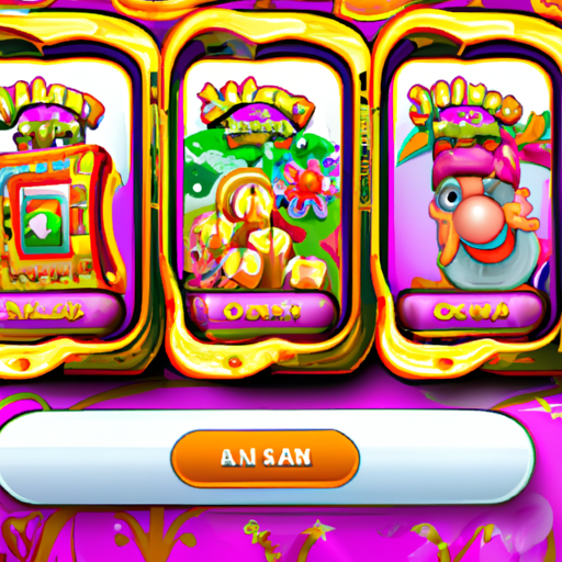 Free Slot Games To Play For Fun | Reviews