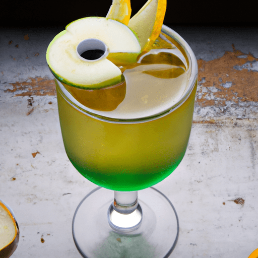 Irish Eyes Cocktail |