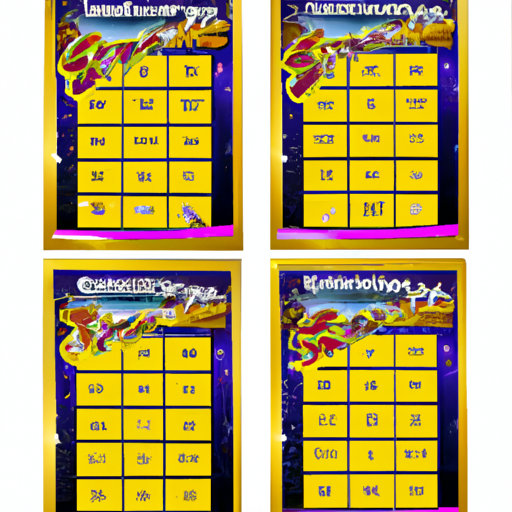 New Scratchcard Sites,