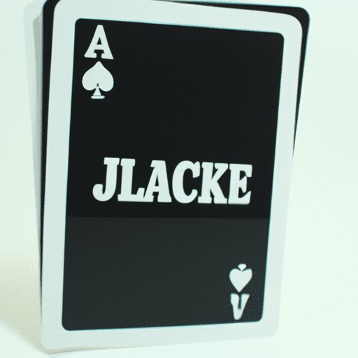 Black Jack Deck | Gamble Review