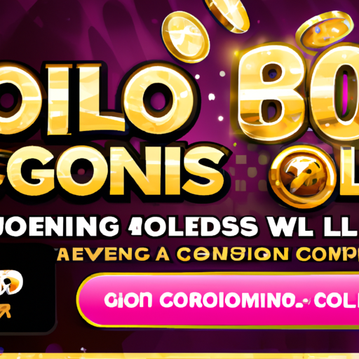 CoinFalls.com | BGO Bonus: Play Now at Phone Bill Casino & Slots