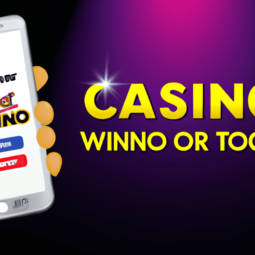 Mobile Phone Top Up Casino | Cacino.co.uk