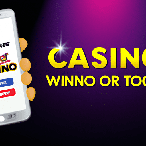 Mobile Phone Top Up Casino | Cacino.co.UK Mobile Phone Top Up Casino | Cacino.co.uk