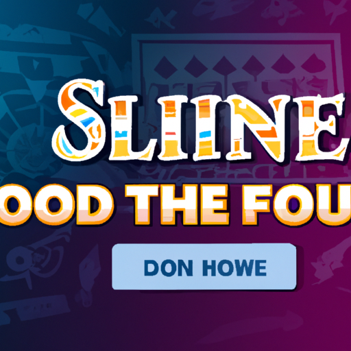 Free Online Slots For Fun | Website Guide