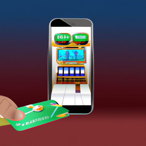 Casino Pay By Phone Credit