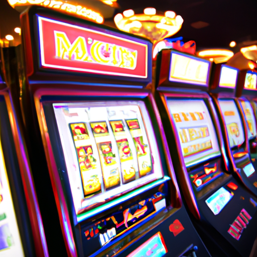 Which Slot Machines Pay The Best | BlackjackPhoneBill