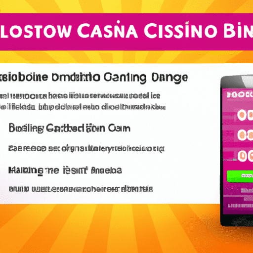 Mobile Slots Deposit By Phone Bill | Cacino.co.uk