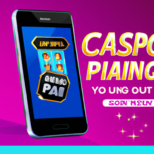 Top Up Casino By Mobile | Cacino.co.uk