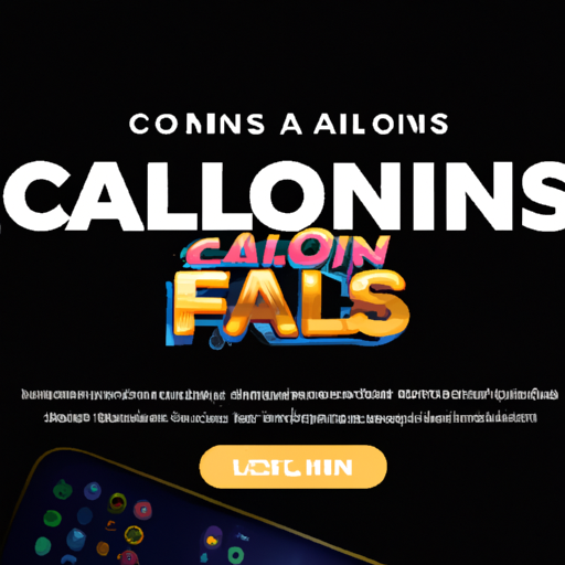 CoinFalls.com | The Phone Casino: Play Slots & Pay By Your Phone Billing