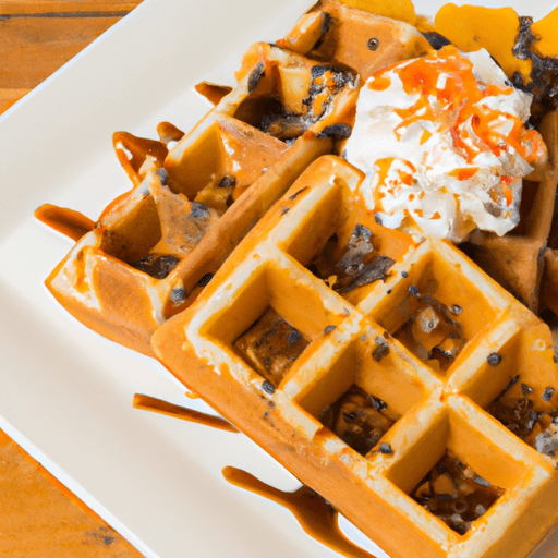 Deluxe Waffles