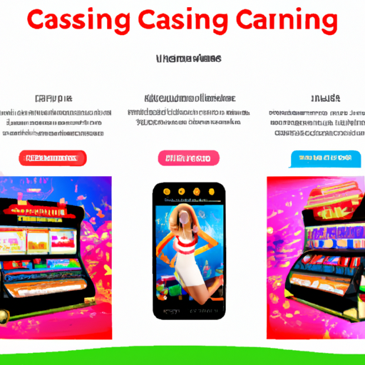 The Phone Casino Sister Sites | Cacino.co.uk