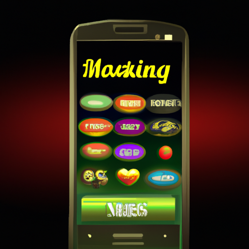 Mobile Casino SMS Deposit