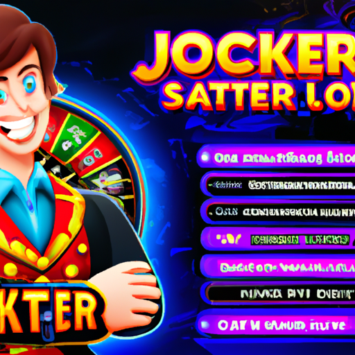 Slot Joker Gaming | Expert Review