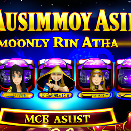 Assassin Moon Slot Game | Gamble Review