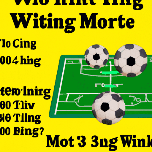 How Win Betting Football | Make In.come Excess Yours