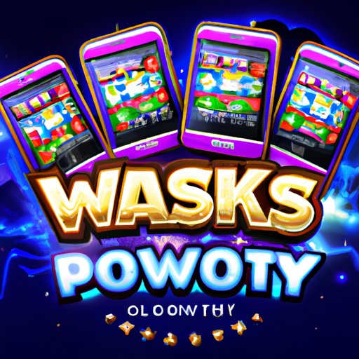 Unlock Exciting Wins on Pay by Mobile Casino - Wizardslots.com!