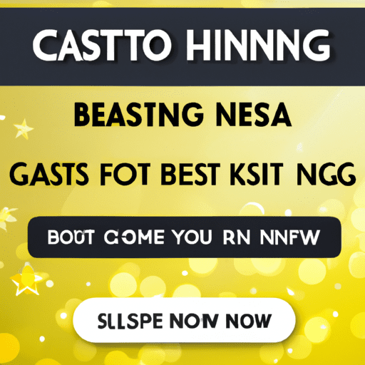 Best Casino Sign Up Offers UK