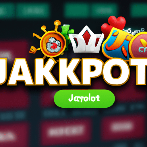 MyJackpot Casino | Web