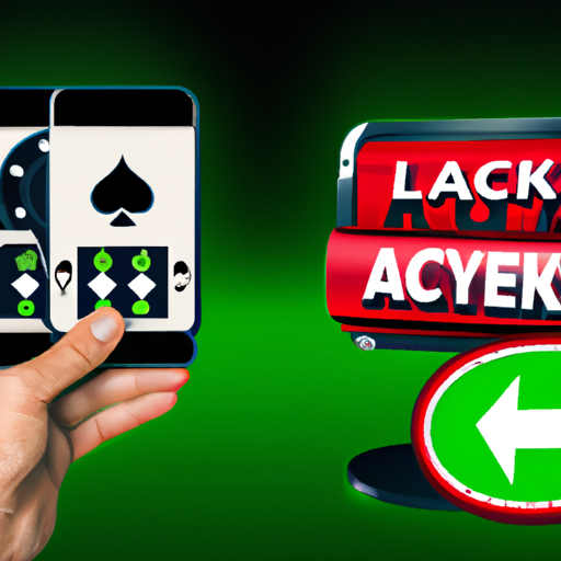 Live Blackjack Online Real Money | Choice