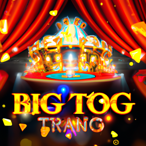 🔥Experience the Excitement of Big Top Casino 🔥
