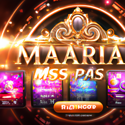 Discover the Best Games at Maria Casino - Your Ultimate Guide