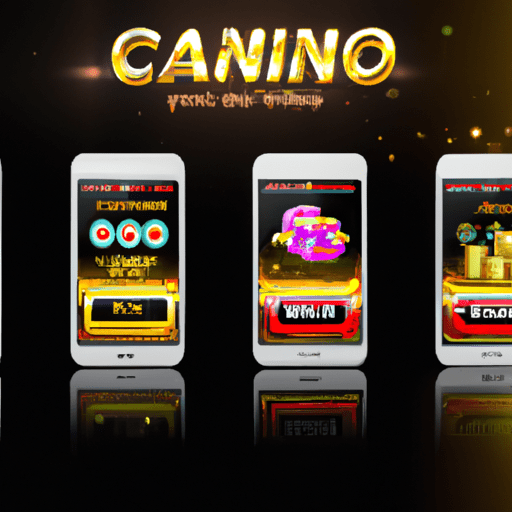 Phone Casino Games | Cacino.co.uk