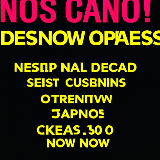 😊New No Deposit Casino Deals 😊