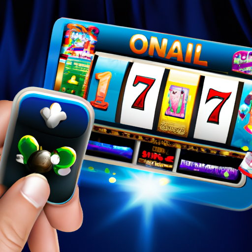 Online Slot Games That Pay Real Money | Internet