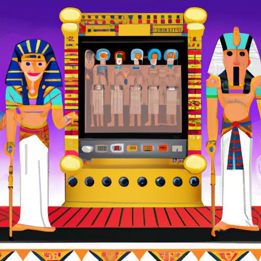 Pharaohs Slots Game