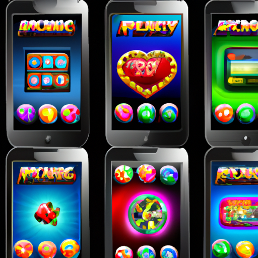 Real Gambling Slots Apps
