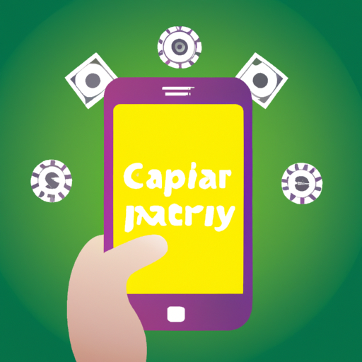Pay With Mobile Credit Casino