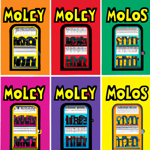 Slots Monopoly