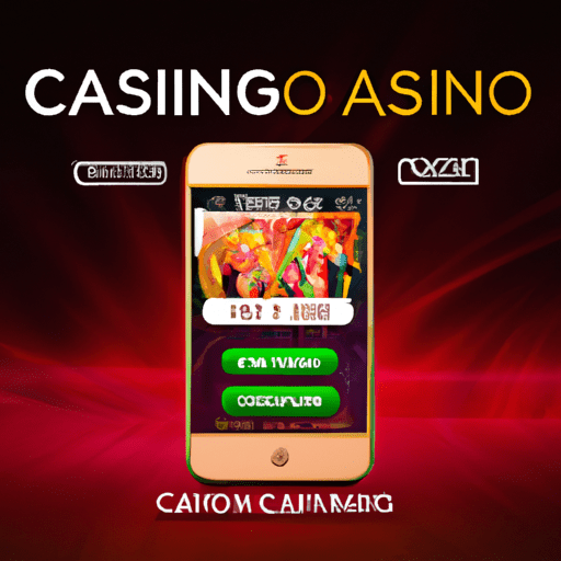 The Mobile Phone Casino | Cacino.co.uk