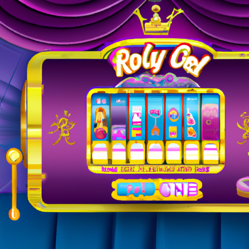 Royal Roller Slots Online