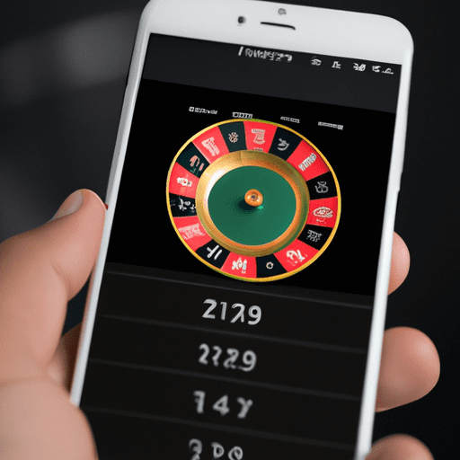 Maximizing Your Wins with Mobile Roulette