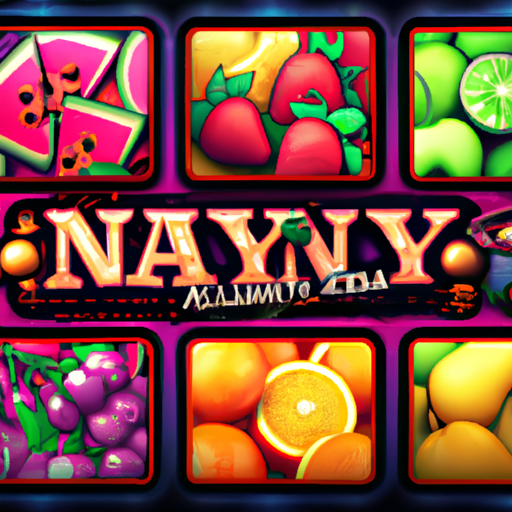 Fruity Pays | Slots | NYX | INSPIRED GAMING