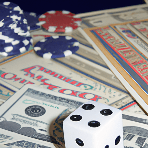 History Of Gambling In America