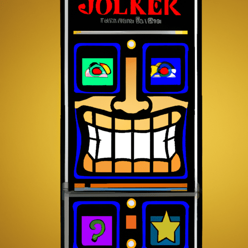 Game Joker Slot | Gambling