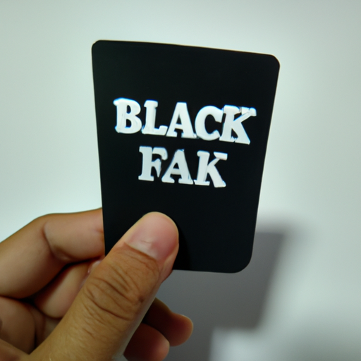 Fake Blackjack | Review