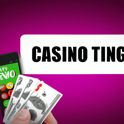 Casino Top Up By Phone Bill | Cacino.co.uk