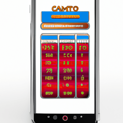 Mobile Phone Slots | Cacino.co.uk