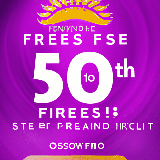 50 Free Spins UK