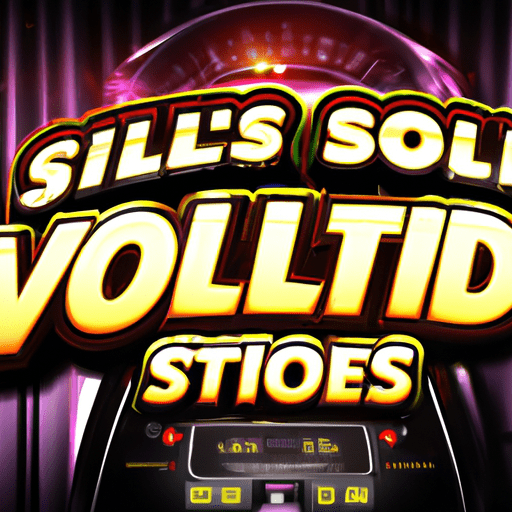 Experience the Thrill of Video Slots - Videoslots.com!