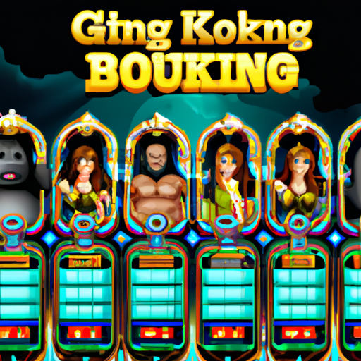 KingKong Slot Online | Guides