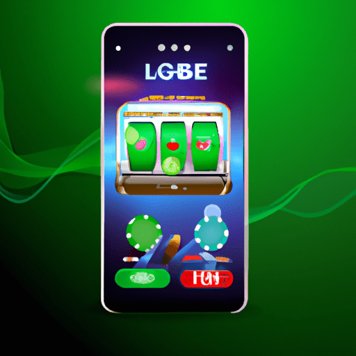 Slots Ionic | uBetMobile.com Gambling