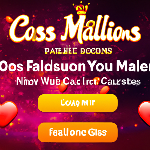 CoinFalls.com | MansionCasino: Play Slots & Pay by Phone Casino in the UK