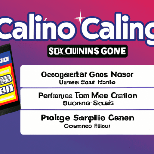 Slots Using Phone Bill | Cacino.co.uk