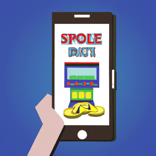 Slots Pay By Mobile