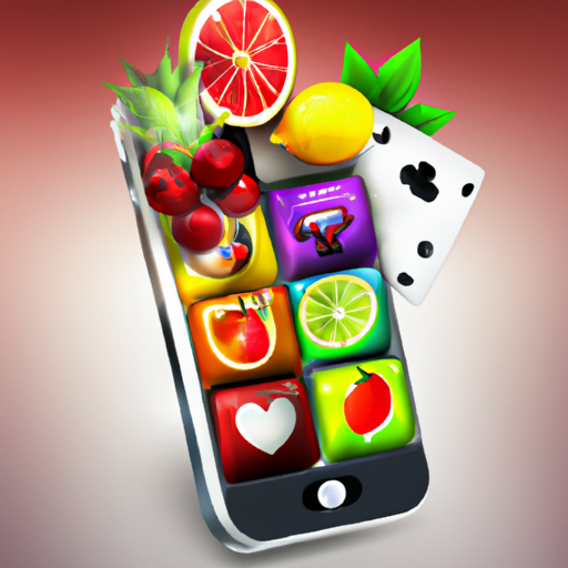 Pocket Fruity Mobile Casino