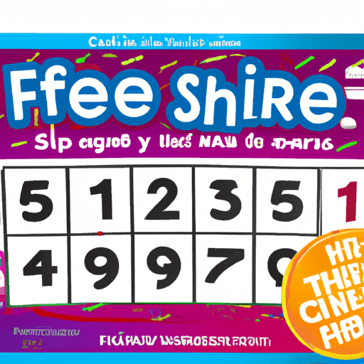 Free Online Scratch Card